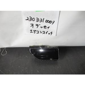 オデッセイ DBA-RC1 エアコンスイッチ 79600-T6A-J61 434578｜autoshokai1198