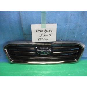 良品 スバル レヴォーグ STi VM4/VMG 後期 純正 フロントグリル : 株式