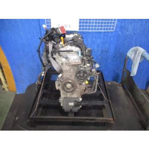 ワゴンＲ DBA-MH23S エンジンASSY Z7T 11100-85K02 433909｜autoshokai1198
