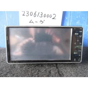 オーディオ交換用パネル ムーブ L175S,L185S 55405-B2300-B0 ダイハツ