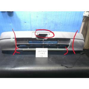 バネット KC-SS28HN フロントバンパー　 62650-HC052 436404