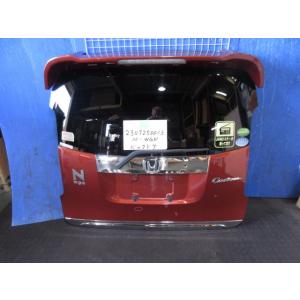 Ｎ−ＷＧＮ DBA-JH1 リアゲート　カラー/ YR610M 68100-T6G-J70ZZ 43...