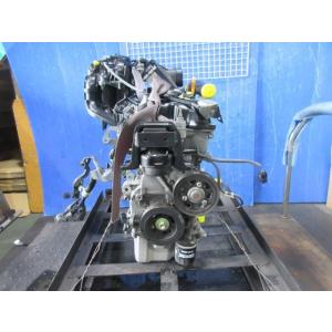モコ DBA-MG33S ジャンク品　エンジン　Ｒ０６Ａターボ用　11041-4A01J 43566...