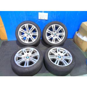 BMW 5シリーズ（G30）装着 17インチ スタッドレスタイヤ＆社外