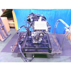 スペーシア DAA-MK42S エンジン　Ｒ０６Ａターボ用 11100-50M61 435948