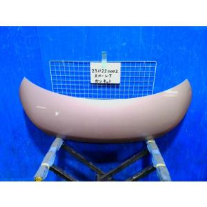 スペーシア DBA-MK32S ボンネット　カラー/ ZJG 57300-81M00 436363｜autoshokai1198