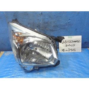 スペーシア DBA-MK32S ＨＩＤタイプ　右ライト  35120-81M10 436370｜autoshokai1198