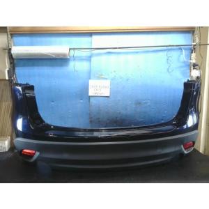 マツダ（Mazda） CX-5 KE2AW リアバンパー・リヤバンパー XD 4WD KDY7