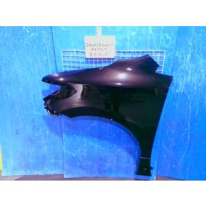 エルグランド DBA-TE52 左フェンダー　カラー/ GAE 63101-1JB0B 437453｜autoshokai1198