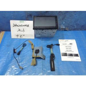 フィット DBA-GK5 ナビ B593M 08A40-5S0-420 437908