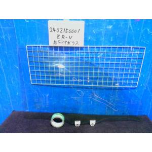 ＺＲ−Ｖ 6AA-RZ4 右Fドアガラス 73300-3V0-J01 438157