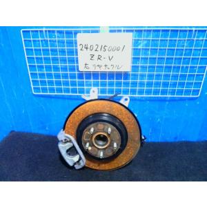 ＺＲ−Ｖ 6AA-RZ4 右リアナックル 52210-3W0-A00 438145