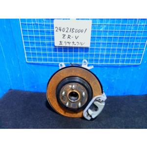 ＺＲ−Ｖ 6AA-RZ4 左リアナックル 52215-3W0-A00 438146