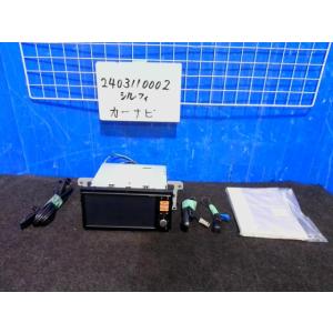 日産 純正 ナビ MM515D-L フルセグTV DVD CD Bluetooth USB 地図データ