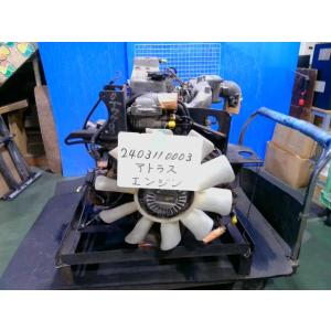 アトラス U-SG2H41 ジャンク品　エンジン　ＦＤ42　10102-0T160 438729｜autoshokai1198