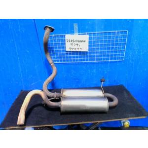 アクティ EBD-HH5 純正　フロントマフラー/フロントエキゾーストパイプ 18030-S3C-J...