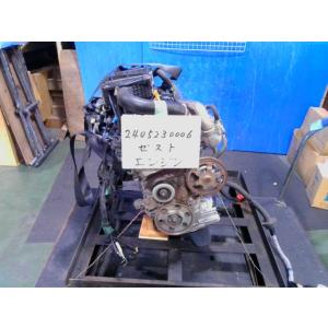 ゼスト DBA-JE1 ジャンク品　エンジン　Ｐ０７Ａターボ用 12200-RGA-000 4388...