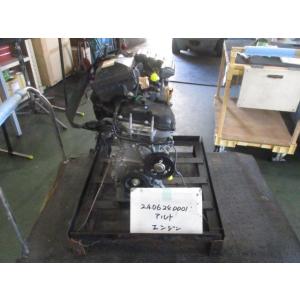 アルト DBA-HA36S エンジン　11100-50MA0 439293