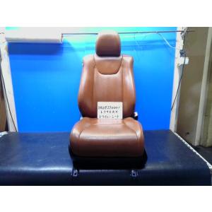 レクサス RX DAA-GYL10W ドライバーシート 71100-48P91-E0 440310｜autoshokai1198