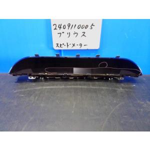 プリウス DAA-ZVW50 スピードメーター 4X1 83862-47550 440257