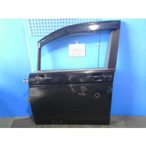 ステップワゴン DBA-RK5 左フロントドア　カラー/ PB81P 67050-SZW-000ZZ...