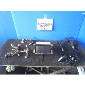 社外　アルパイン　VIE-X08 ナビ　ステップワゴン RK5 に装着　 440774