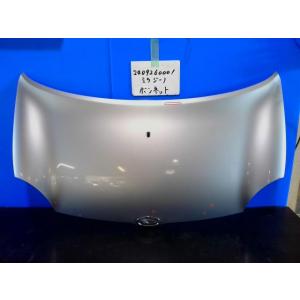 ミラジーノ DBA-L650S ボンネット　カラー/ S28 53301-B2080-000 440648｜autoshokai1198
