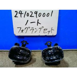 ノート 6AA-E13 右フォグランプ NBZ 26150-8990D 441321