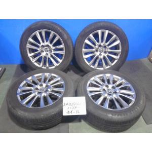 ハリアー TOYOTA 80系 Zグレード 純正 19インチ ハイグロス TOYO