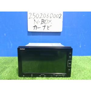 Ｎ−ＢＯＸ 6BA-JF3 ナビ NH883P 08A40-PF6-P00 442378｜autoshokai1198