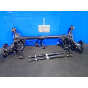 フィット DBA-GK5 RアクスルビームASSY NH875P 42100-T5A-J65 442...