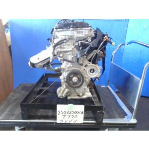 プリウス DAA-ZVW50 エンジン 19000-37790 443128