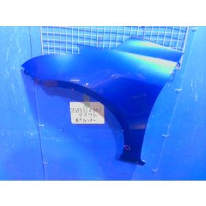 スイフト DBA-ZC72S 左フェンダー　カラー/ ZRZ 57711-61P10 443469