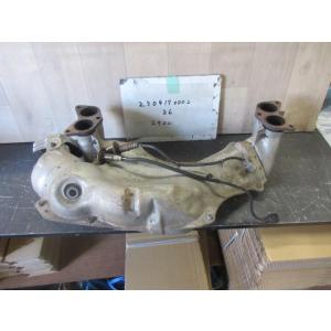 ８６ DBA-ZN6 エキゾーストマニホールド E8H SU003-01134 443557｜autoshokai1198
