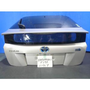 プリウス DAA-ZVW50 リアゲート　カラー/ 4X1 67005-47440 443957