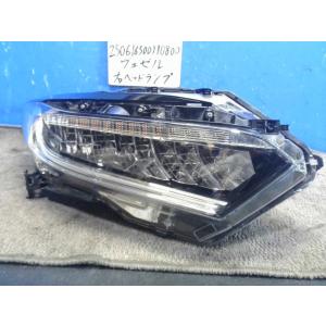 ヴェゼル 6BA-RU1 右ライト   443984