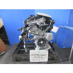 プリウス DAA-ZVW50 エンジン 19000-37790 444657