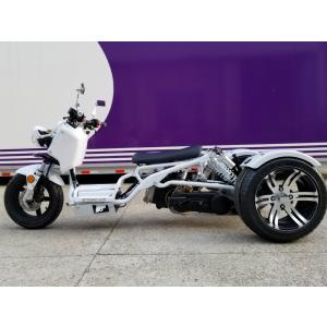 即納:ICEBEAR ズーマ150 白 HL1...の詳細画像4