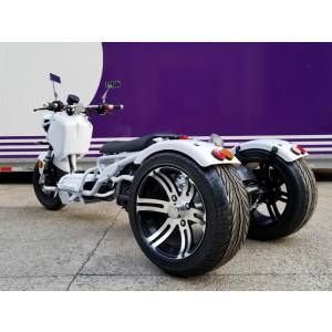 即納:ICEBEAR ズーマ150 白 HL1...の詳細画像5