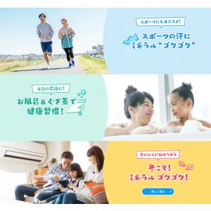 【4箱・96本】伊藤園 健康ミネラル麦茶250...の詳細画像3