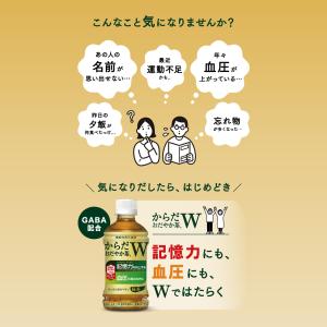 【2箱・48本】コカ・コーラ からだおだやか茶...の詳細画像2