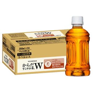 【1箱・24本】コカ・コーラからだすこやか茶W...の詳細画像1