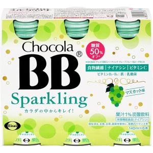 【2箱・48本】チョコラBBスパークリング グ...の詳細画像2