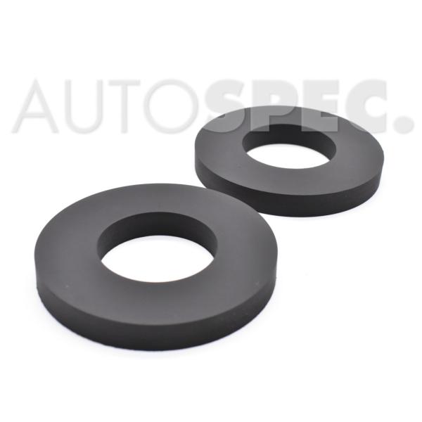 ABARTH リバウンドストップラバー 500 595 695 THREEHUNDRED アッパーマ...