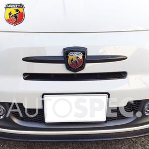 ABARTH 595 カーボン ウィンドウスイッチカバー ASSO アバルト アバルト（ABARTH） ABARTH 595 695 カーボン ウィンドウ スイッチ