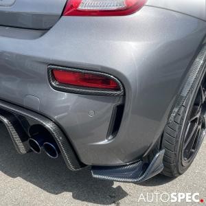 アバルト（ABARTH） ABARTH 500 595 695 カーボン リア ルーフ