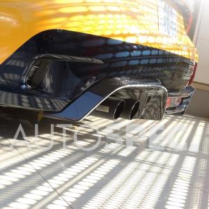 正規品】ABARTH アバルト 124 スパイダー 純正 リアマフラー1点 MOPAR