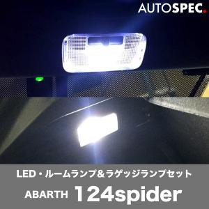 アバルト（ABARTH） アバルト純正 124spiderミラーカバー(レッド