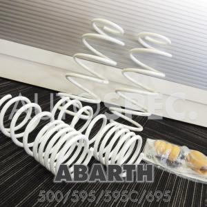 【新品未使用】ASSO アッソ アバルト ABARTH トップマウントブッシュ アバルト（ABARTH） ABARTH 500 595 695 トップマウント ブッシュ ASSO