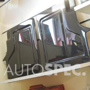 アバルト（ABARTH） ABARTH 595 695 カーボン オーディオ システム